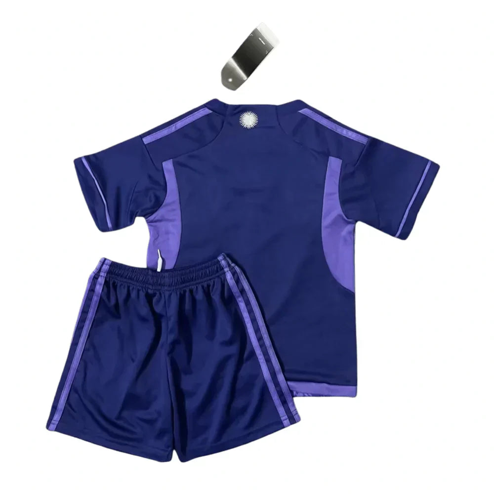 T-shirt e Pantaloncini per Bambino Argentina - 3 STELLE - 22/23