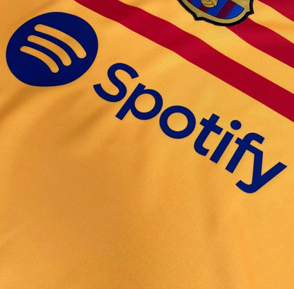 Maglia FC Barcelona IV 22-23