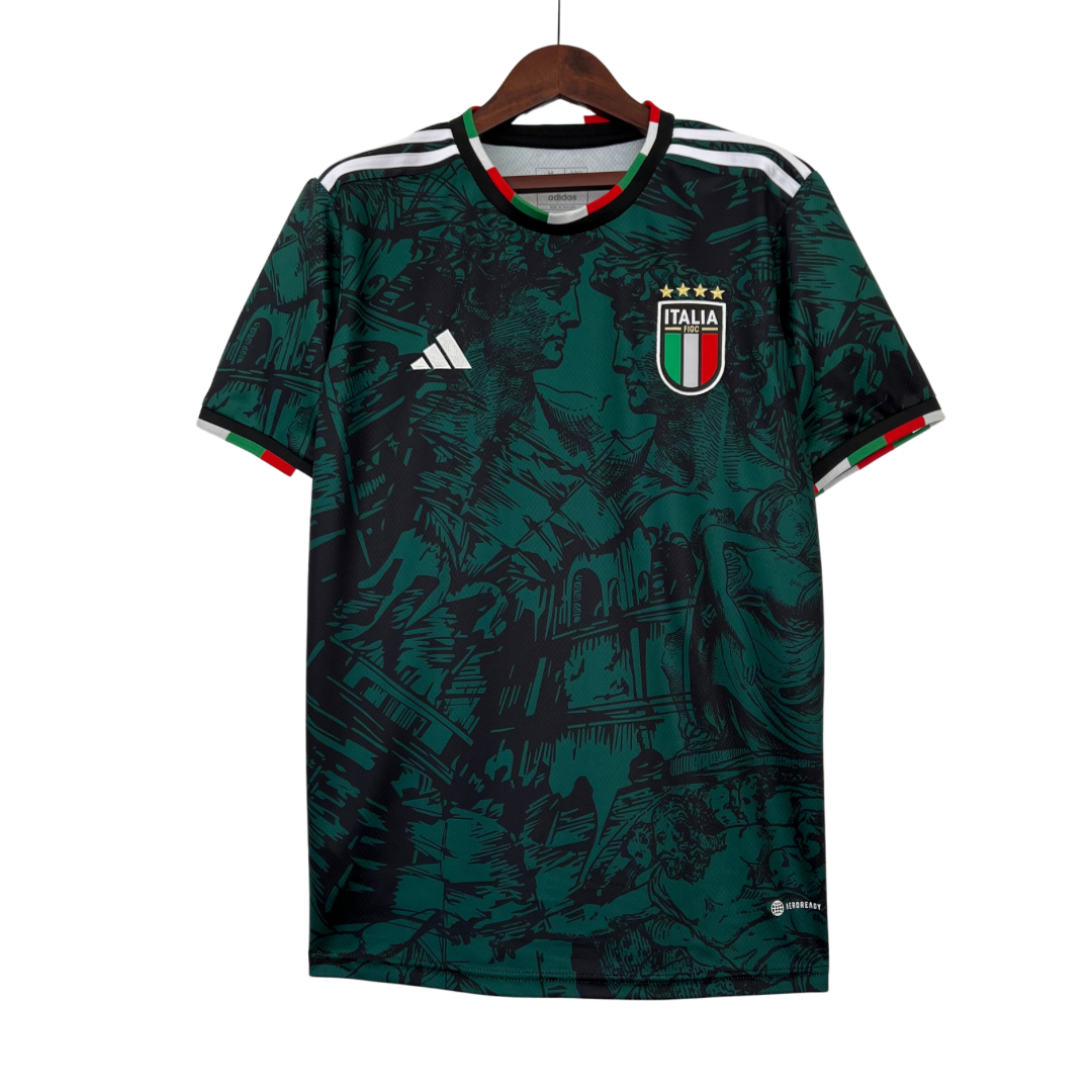 Maglia da calcio Italia Edizione Speciale 2023/24