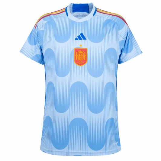 Maglia Spagna Away 2022