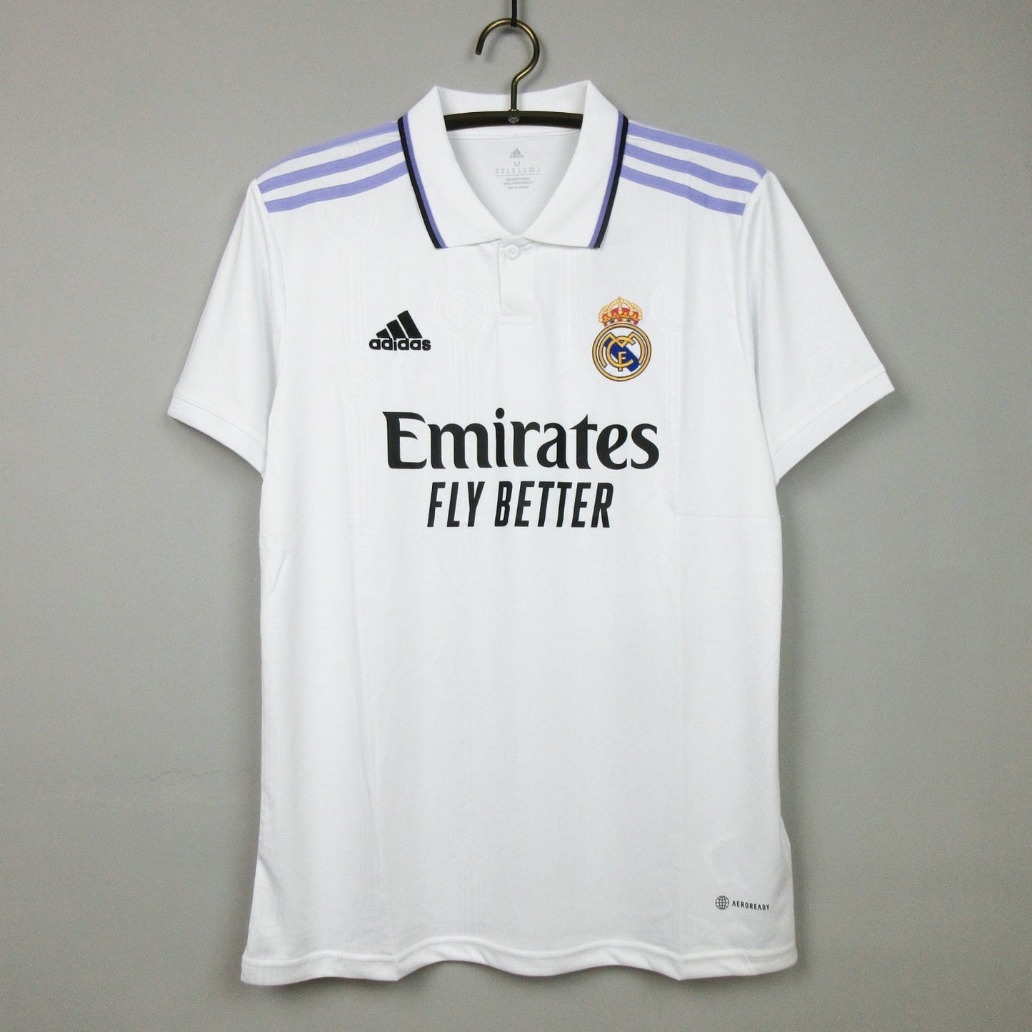 Maglia Real Madrid l 22/23 - Bianco